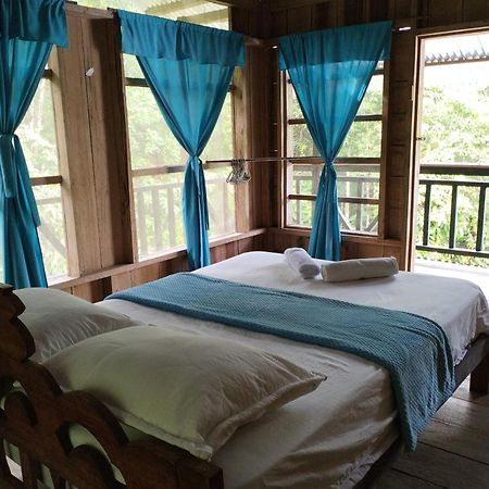Cabanas Eco Logicas Mu'Ue Loreto Mocagua Extérieur photo
