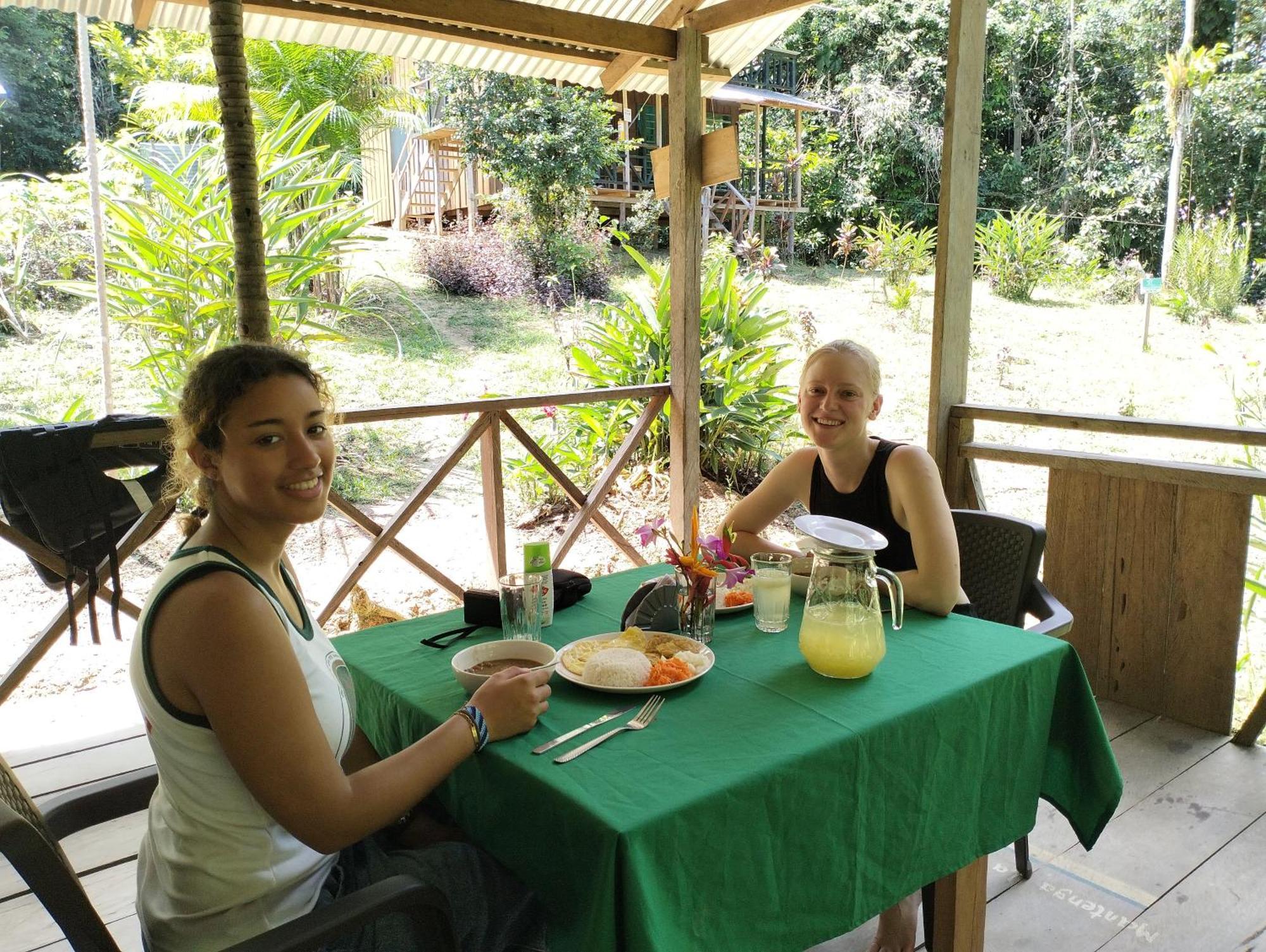 Cabanas Eco Logicas Mu'Ue Loreto Mocagua Extérieur photo