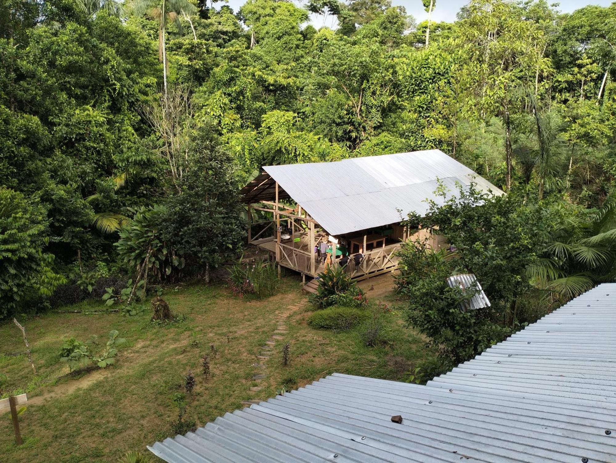 Cabanas Eco Logicas Mu'Ue Loreto Mocagua Extérieur photo
