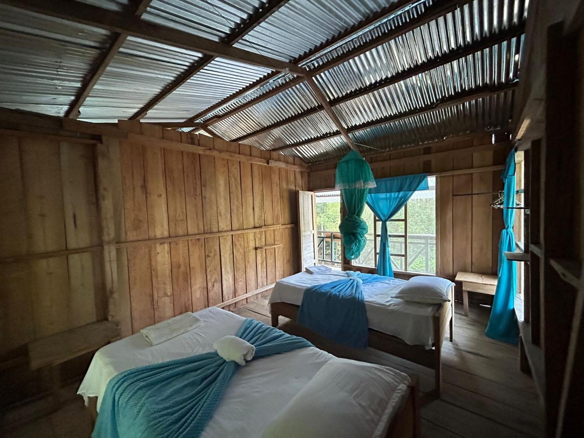 Cabanas Eco Logicas Mu'Ue Loreto Mocagua Chambre photo